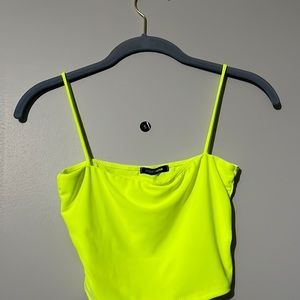 Fashion Nova Crop Top